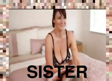 First time anal with step sister
