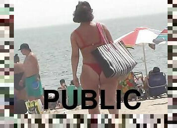 Beach Girl Video - Public