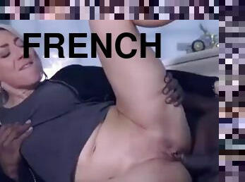 anal, moden, fransk