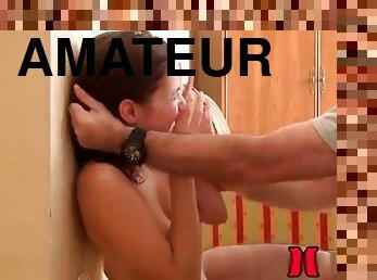 amatør, bdsm, bondage