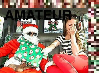 A Very Bangbros Christmas - BangBus