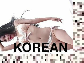 Korean dance