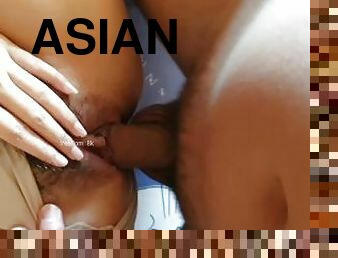 Beautiful Asian pussy 4k 60 fps