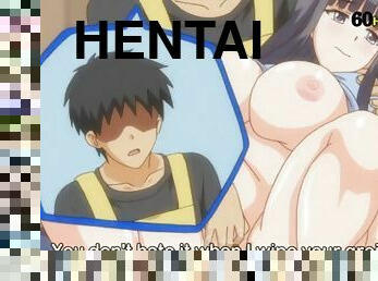 Hentai anime Students Grow Up Way Too Quick