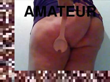 amatööri, bdsm, perä-butt, runkkaus-spanking