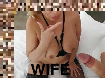 Flirty mom Mellanie Monroe horny porn video