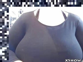 Cute fatty babe live webcam masturbation