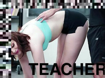 RealityJunkies - Gym Teacher Scene 4 1 - Brad Knight