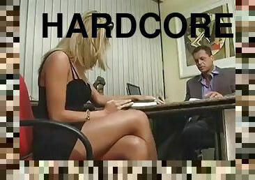 hardcore, brasil, loira