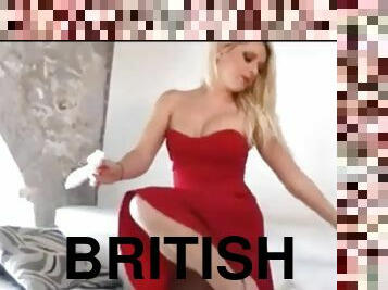 British femdom mistress cei