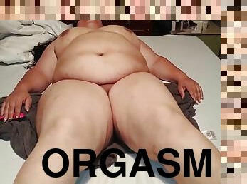 Amazing Shaking Female Orgasm Part 2