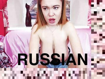 Russian hanger queen 2