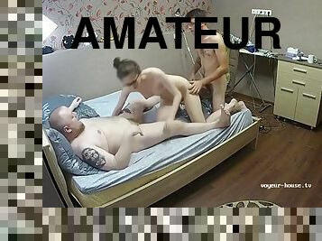 Amateur teen group sex