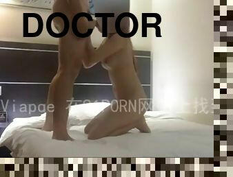 doctor, corrida-interna, china, hotel