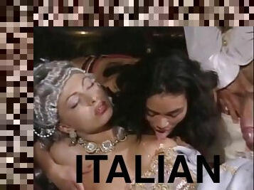 Italian Retro Group Hardcore Intercourse Orgies