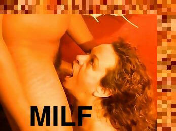 Extreme Face Fuck Hot MILF Porn