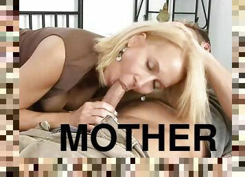 Erica Lauren - mother I´d like to fuck Love Hard Sex Making Out