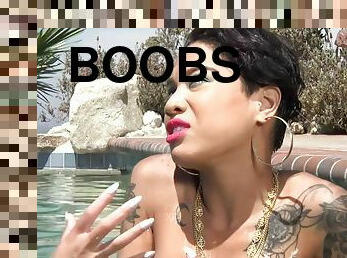 Sizzling latina babe hardcore porn video