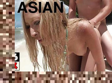 The kinkiest compilation with Asian sluts