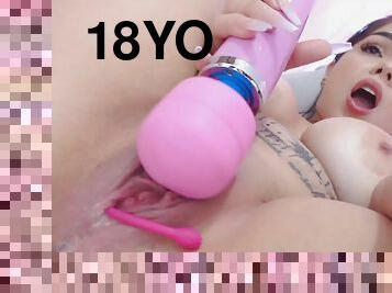 göt, büyük-göğüsler, mastürbasyon-masturbation, yaşlı, amcık-pussy, genç, genç-18, 18-yaşındaki, web-kamerası, sevimli