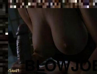 sayang, blowjob-seks-dengan-mengisap-penis, penis-besar, jenis-pornografi-milf, ibu, animasi, jenis-pornografi-animasi, saudara-perempuan, nakal, berambut-cokelat