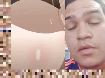 creampie-ejakulasi-di-dalam-vagina-atau-anus-dan-keluarnya-tetesan-sperma, animasi, jenis-pornografi-animasi, aktivitas-seksual-dengan-melibatkan-kaki-untuk-meningkatkan-gairah-sex, boneka-cantik