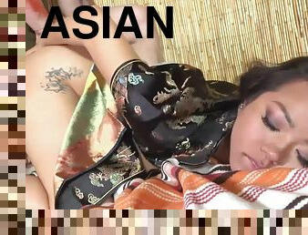 asia, posisi-seks-doggy-style, vagina-pussy, sayang, penis-besar, remaja, cowgirl-posisi-sex-wanita-di-atas-pria, tato, remaja-asia