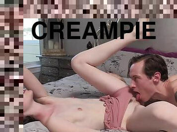Owen Gray Fun-lovemaking and creampie