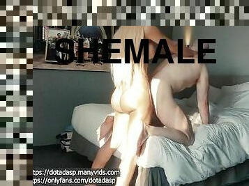 énorme, transsexuelle, amateur, anal, ejaculation-sur-le-corps, maison, française, couple, brésil, première-fois