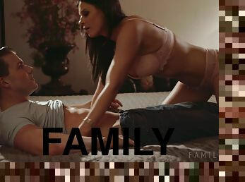 Family Sinners - Caught By The Spy Camera 1 - Jake Adams