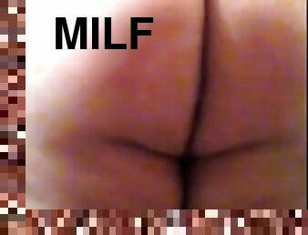 kone, milf, rumpe-butt, spanking