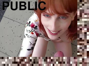 Public Agent - Dirty Nasty American Redhead Beauty 2 - Martin Gun