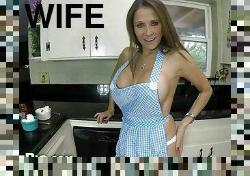 HotWifeRio - Lingerie Mom #6 - Milf