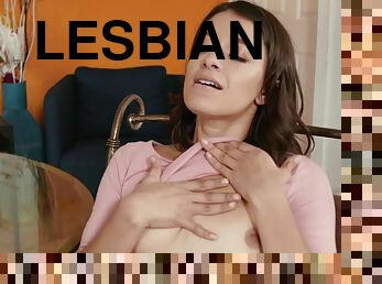 Tempting lesbians teen incredible xxx movie