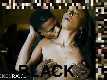 BLACKEDRAW Teanna Trump is back and Craving some BIG BLACK PENIS - Jason luv