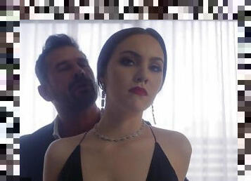 Deeper. Manuel Mentors Luscious Freya, an Aspiring Dominatrix - Manuel ferrara