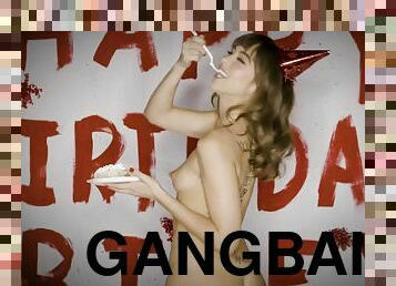 Riley Reid Birthday Whore Gangbang Video