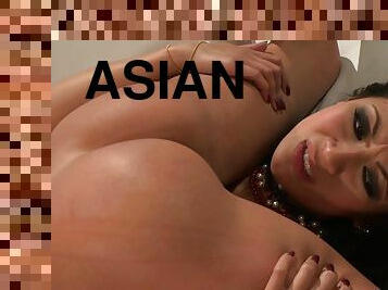 azijski, pička-pussy, lutke, međurasno, lezbejke, crno, kurva-slut, ljubljenje, djevojka, dildo
