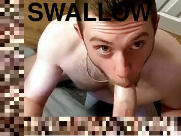 amatör, avsugning, gay, par, sväljer, ung18, college, sprut, sugande