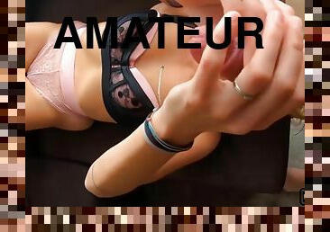 gros-nichons, mamelons, amateur, fellation, milf, maison, maman, point-de-vue, ejaculation