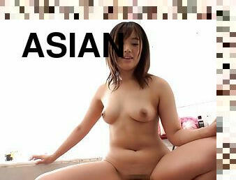 Curvy Asian teen girl amateur porn