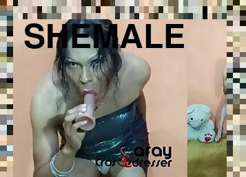 masturbação, transsexual, amador, tiro-ao-alvo, latina, punheta, jovem18, dildo, mexicano, fetiche