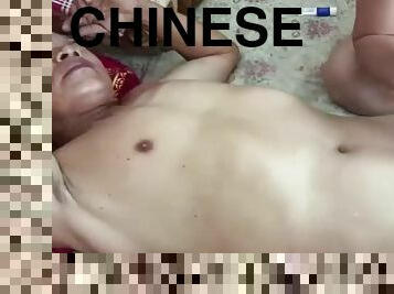 asiatique, grand-mère, vieux, amateur, granny, hardcore, dad-girl, pute, plus-agée, chinoise