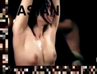 asiatisk, bdsm, bondage