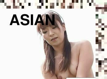 asia, remaja, gambarvideo-porno-secara-eksplisit-dan-intens, jepang, manis, golf, remaja-asia, menggoda