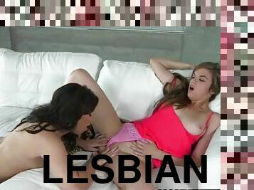 лесбіянка-lesbian, фінгеринг