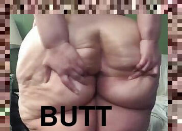 Ssbbw ass