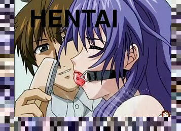 What is the name of thi hentai?