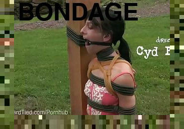 Mud bondage