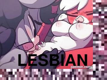 orgasm, pasarica, tasnit, lesbiana, hardcore, cu-degetelul, animatie, hentai